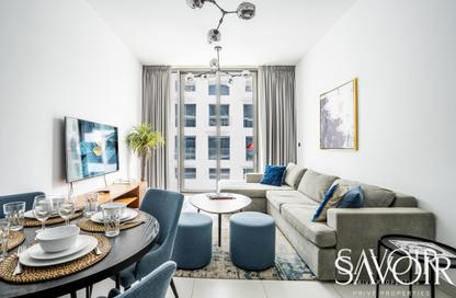 Apartment - 1 Bedroom - 2 Bathrooms for rent in Soho Palm Jumeirah - Palm Jumeirah - Dubai Apartment - 1 Bedroom - 2 Bathrooms for rent in Soho Palm Jumeirah - Palm Jumeirah - Dubai