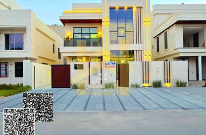 Villa - 5 Bedrooms - 7 Bathrooms for sale in Al Helio 2 - Al Helio - Ajman