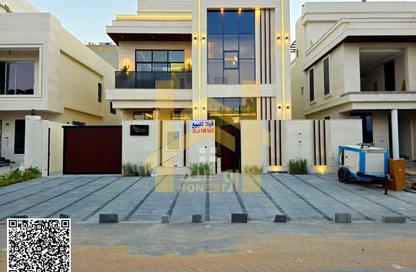 Villa - 5 Bedrooms - 7 Bathrooms for sale in Al Helio 2 - Al Helio - Ajman