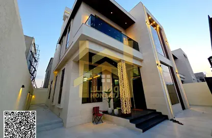 فيلا - 5 غرف نوم - 7 حمامات للبيع في الحليو 2 - الحليو - عجمان