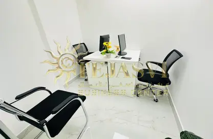 Office Space - 1 Bedroom - 1 Bathroom for rent in Reem Residency - Al Karama - Dubai