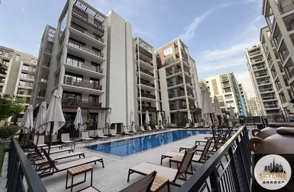 Apartment - 2 Bedrooms - 3 Bathrooms for rent in Orchid at Creek Beach - Creek Beach - Dubai Creek Harbour (The Lagoons) - Dubai