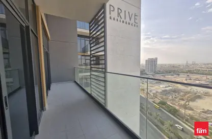 Apartment - 2 Bedrooms - 2 Bathrooms for sale in Prive Residence - Dubai Hills Estate - Dubai
