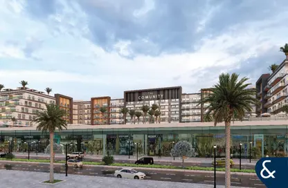 Apartment - 1 Bedroom - 2 Bathrooms for sale in The Community - Motor City - Dubai