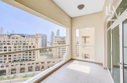 Apartment - 1 - 2 for rent in Al Hamri - Shoreline Apartments - Palm Jumeirah - Dubai Apartment - 1 - 2 for rent in Al Hamri - Shoreline Apartments - Palm Jumeirah - Dubai