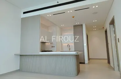 Apartment - 1 Bedroom - 2 Bathrooms for rent in Binghatti Phantom - District 17 - Jumeirah Village Circle - Dubai