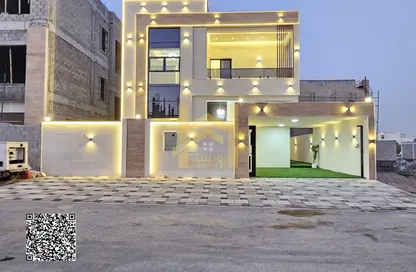 Villa - 4 Bedrooms - 6 Bathrooms for sale in Al Zaheya Gardens - Al Zahya - Ajman