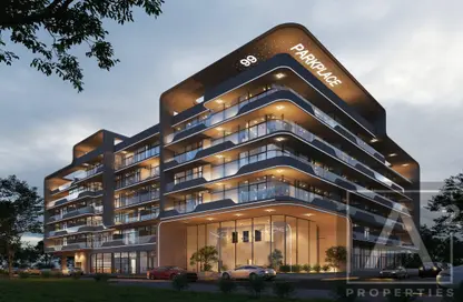 Apartment - 2 Bedrooms - 3 Bathrooms for sale in 99 Park Place - District 14 - Jumeirah Village Circle - Dubai