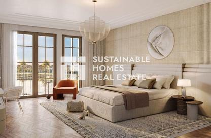 Townhouse - 3 Bedrooms - 4 Bathrooms for sale in Seville Bloom - Mohamed Bin Zayed City - Abu Dhabi