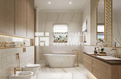 Townhouse - 3 Bedrooms - 4 Bathrooms for sale in Seville Bloom - Mohamed Bin Zayed City - Abu Dhabi