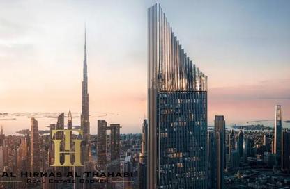 Apartment - 3 Bedrooms - 4 Bathrooms for sale in Tiger Sky Tower - Business Bay - Dubai