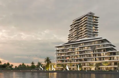 Apartment - 1 Bedroom - 2 Bathrooms for sale in Skai - Raha Island - Mina Al Arab - Ras Al Khaimah
