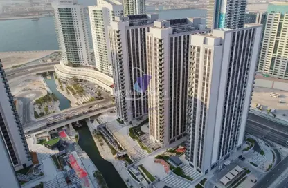 شقة - 2 غرف نوم - 2 حمامات للايجار في ذا بردجز - شمس أبوظبي - جزيرة الريم - أبوظبي