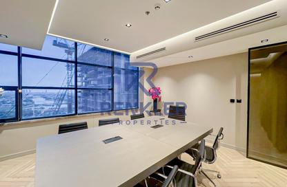 Office Space - Studio - 1 Bathroom for rent in Mazaya Business Avenue AA1 - Mazaya Business Avenue - Jumeirah Lake Towers - Dubai