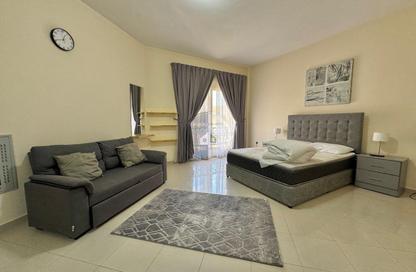 Apartment - Studio - 1 Bathroom for rent in Fayrouz - Bab Al Bahar - Al Marjan Island - Ras Al Khaimah