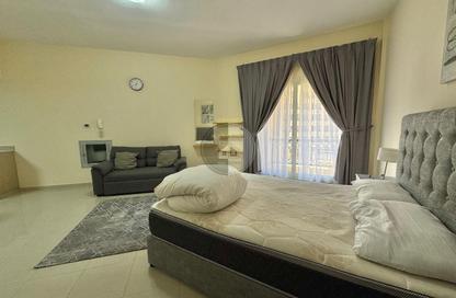 Apartment - Studio - 1 Bathroom for rent in Fayrouz - Bab Al Bahar - Al Marjan Island - Ras Al Khaimah