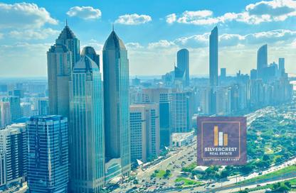 Apartment - 3 - 5 for rent in Capital Plaza Tower A - Capital Plaza - Corniche Road - Abu Dhabi
