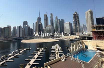 Apartment - 2 - 3 for sale in The Residences at Business Central - Business Bay - Dubai