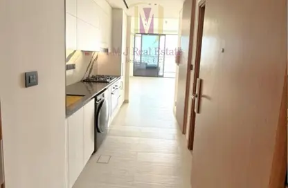 Apartment - Studio - 1 Bathroom for rent in Trillionaire Residences - Business Bay - Dubai