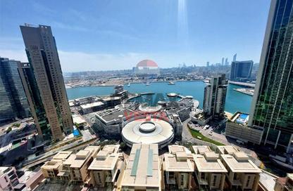Apartment - 1 Bedroom - 2 Bathrooms for rent in Marina Heights 2 - Marina Square - Al Reem Island - Abu Dhabi