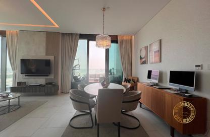 Duplex - 2 Bedrooms - 4 Bathrooms for rent in SLS Dubai Hotel  and  Residences - Business Bay - Dubai