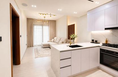 Apartment - 1 Bedroom - 2 Bathrooms for sale in Binghatti Amber - District 11 - Jumeirah Village Circle - Dubai