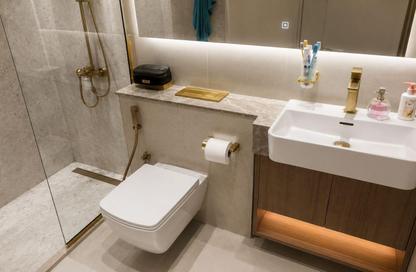 Apartment - 1 Bedroom - 2 Bathrooms for sale in Binghatti Amber - District 11 - Jumeirah Village Circle - Dubai
