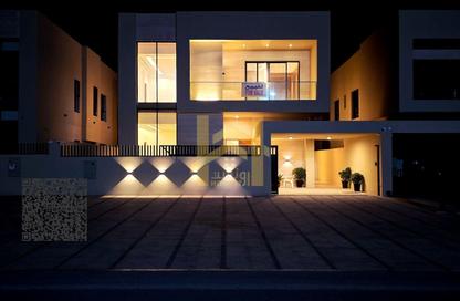 Villa - 4 Bedrooms - 6 Bathrooms for sale in Al Zaheya Gardens - Al Zahya - Ajman