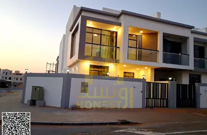 فيلا - 6 غرف نوم - 7 حمامات للبيع في الباهيه هيلز - الباهية - عجمان