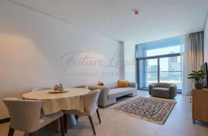 شقة - غرفة نوم - 2 حمامات للبيع في 15 Northside - Tower 2 - 15 نورث سايد - الخليج التجاري - دبي