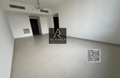 Apartment - 2 Bedrooms - 3 Bathrooms for rent in Al Naemiya Tower 1 - Al Naemiya Towers - Al Nuaimiya - Ajman