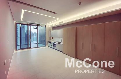 Apartment - Studio - 1 Bathroom for rent in SLS Dubai Hotel  and  Residences - Business Bay - Dubai