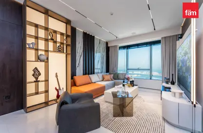 Apartment - 1 Bedroom - 2 Bathrooms for sale in The Palm Tower - Palm Jumeirah - Dubai Apartment - 1 Bedroom - 2 Bathrooms for sale in The Palm Tower - Palm Jumeirah - Dubai