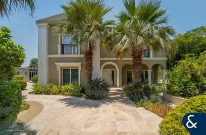 Villa - 6 Bedrooms - 7 Bathrooms for sale in Luxury Villa - Green Community Motor City - Motor City - Dubai
