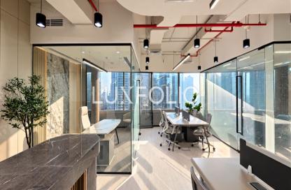 Office Space - Studio for sale in Gold Tower (Au Tower) - JLT Cluster I - Jumeirah Lake Towers - Dubai