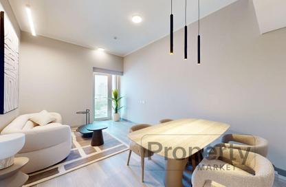 Apartment - 1 Bedroom - 2 Bathrooms for rent in Concept 7 Residences - District 11 - Jumeirah Village Circle - Dubai