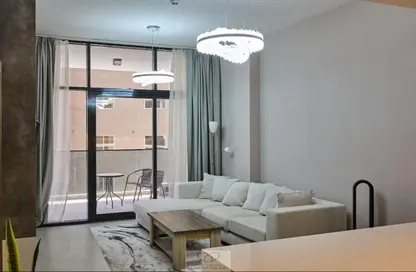 Apartment - 1 Bedroom - 2 Bathrooms for sale in Pearls by Vision - Dubai Silicon Oasis - Dubai