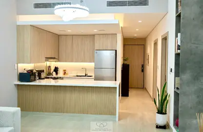 شقة - غرفة نوم - 2 حمامات للبيع في اللؤلؤ من الرؤية - واحة دبي للسيليكون - دبي