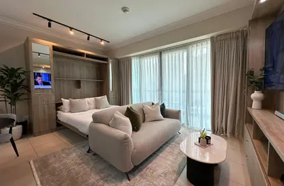 Apartment - 1 Bathroom for rent in 8 Boulevard Walk - Mohammad Bin Rashid Boulevard - Downtown Dubai - Dubai
