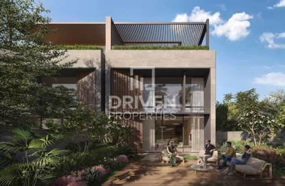 Villa - 4 Bedrooms - 5 Bathrooms for sale in Amara - Tilal Al Ghaf - Dubai Villa - 4 Bedrooms - 5 Bathrooms for sale in Amara - Tilal Al Ghaf - Dubai