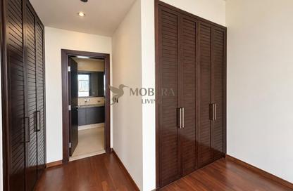 Apartment - 1 - 2 for rent in Sapphire - Tiara Residences - Palm Jumeirah - Dubai
