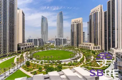 Apartment - 1 Bedroom - 1 Bathroom for sale in Creek Gate Tower 1 - Creek Gate - Dubai Creek Harbour (The Lagoons) - Dubai