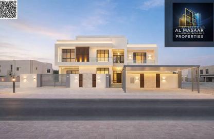 Villa - 7 - 7+ for sale in Al Mowaihat 1 - Al Mowaihat - Ajman