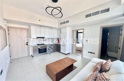 Apartment - 1 Bedroom - 1 Bathroom for rent in Boutique XII - Culture Village - Dubai