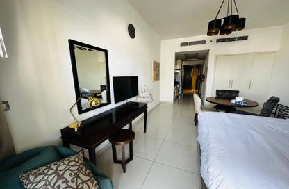 Apartment - Studio - 1 for rent in Ghalia Tower - District 18 - Jumeirah Village Circle - Dubai