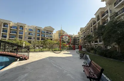 Apartment - Studio - 1 Bathroom for rent in Resortz Block 1 - Resortz by Danube - Arjan - Dubai