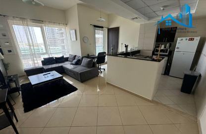 Apartment - 1 Bedroom - 2 Bathrooms for sale in Concorde Tower - JLT Cluster H - Jumeirah Lake Towers - Dubai