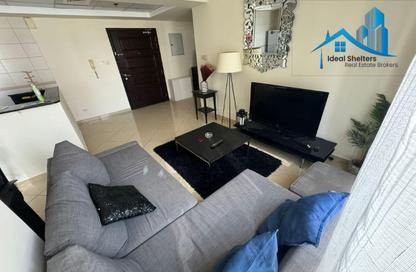 Apartment - 1 Bedroom - 2 Bathrooms for sale in Concorde Tower - JLT Cluster H - Jumeirah Lake Towers - Dubai