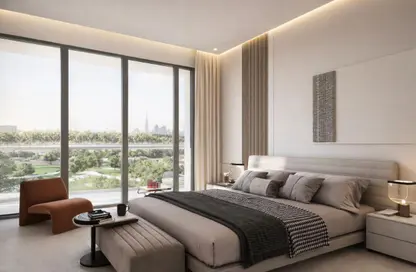 شقة - غرفة نوم - 1 حمام للبيع في شوبا ون برج د - شوبا ون - صبحا هارتلاند - مدينة الشيخ محمد بن راشد - دبي