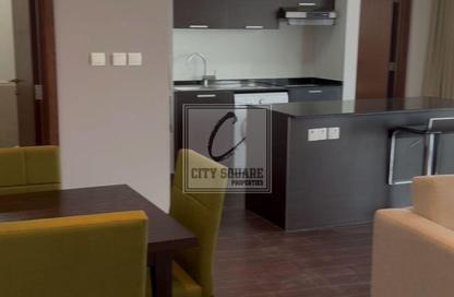 Apartment - 1 Bedroom - 2 Bathrooms for rent in The Matrix - Dubai Sports City - Dubai Apartment - 1 Bedroom - 2 Bathrooms for rent in The Matrix - Dubai Sports City - Dubai
